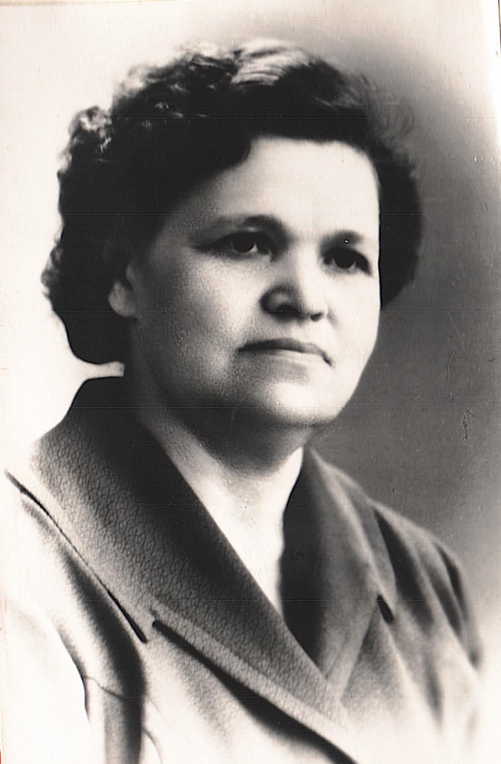 Она дошла до Берлина